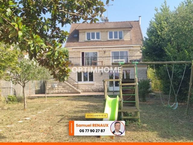 Rosny sous Bois Plateau d'Avron Maison 8 pièces d'envi. 185m² Rosny sous Bois