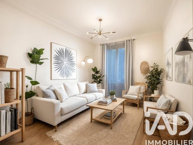 Rosny sous Bois Vente Appartement 93