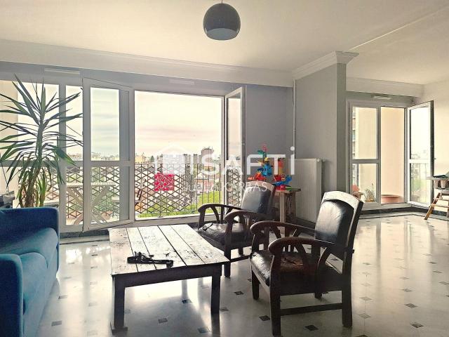 Rosny sous Bois Vente Appartement 93
