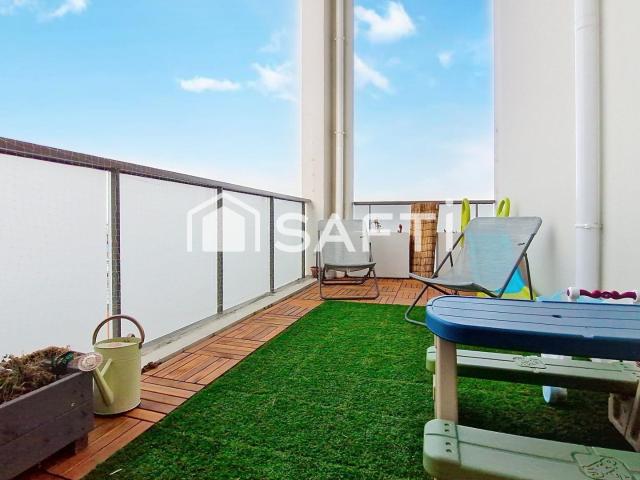 Rosny sous Bois Vente Appartement 93