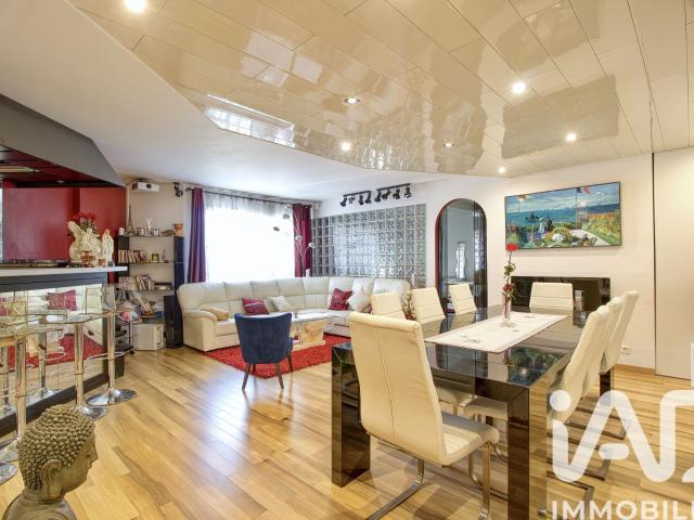 Rosny sous Bois Vente Appartement 93