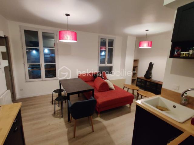 Rosny sous Bois Vente Appartement 93