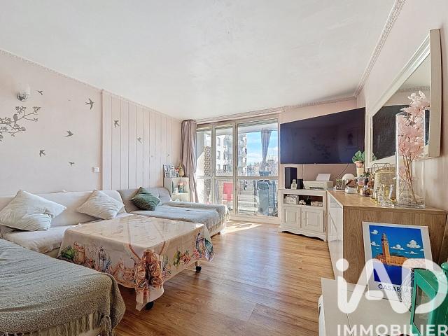 Rosny sous Bois Vente Appartement 93
