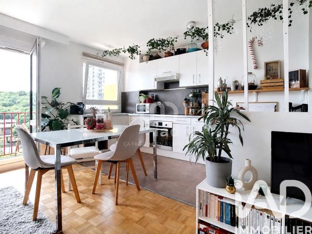 Rosny sous Bois Vente Appartement 93