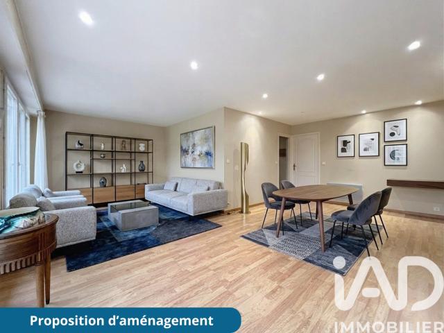 Rosny sous Bois Vente Appartement 93