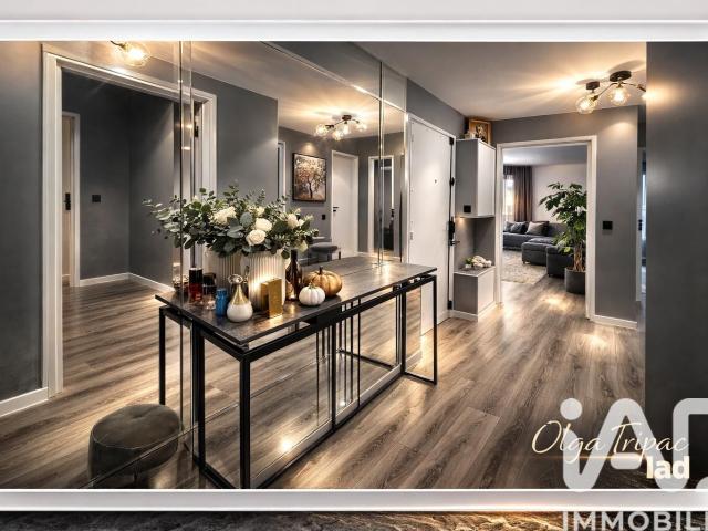 Rosny sous Bois Vente Appartement 93