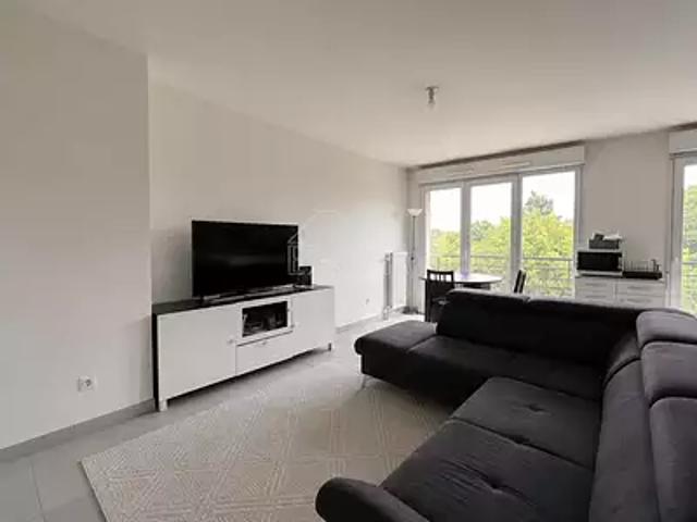 Rosny sur Seine 78710 Achat / Vente appartement 3 pièces t3 balcon