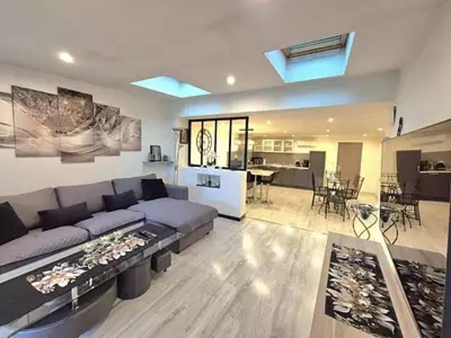 Rosny sur Seine 78710 Achat / Vente appartement 8 pièces t8