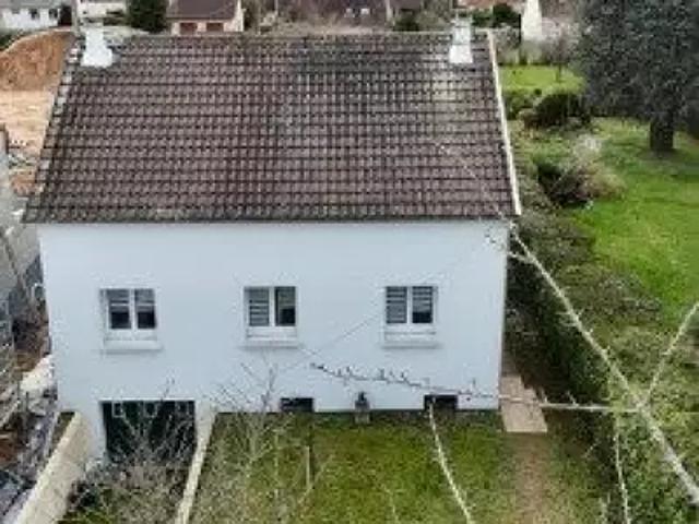 Rosny sur Seine 78710 Achat / Vente maison 3 pièces t3 parking