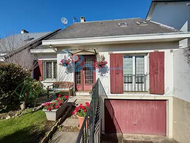 Rosny sur Seine 78710 Achat / Vente maison 4 pièces t4 au dernier étage