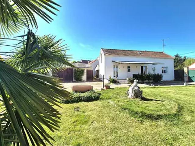 Rosny sur Seine 78710 Achat / Vente maison 4 pièces t4 parking