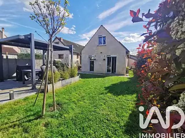 Rosny sur Seine 78710 Achat / Vente maison 4 pièces t4
