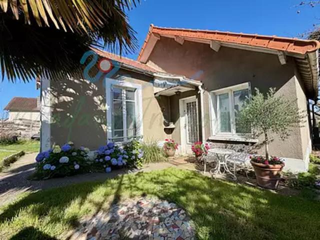 Rosny sur Seine 78710 Achat / Vente maison 5 pièces t5 au dernier étage cave