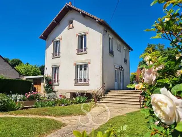 Rosny sur Seine 78710 Achat / Vente maison 6 pièces t6