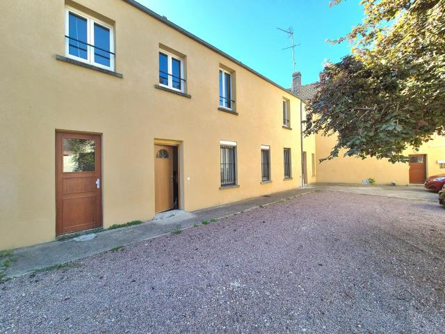 Rosny sur Seine Vente Appartement 78