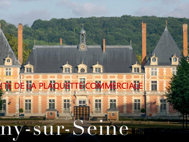 Rosny sur Seine Vente Appartement 78