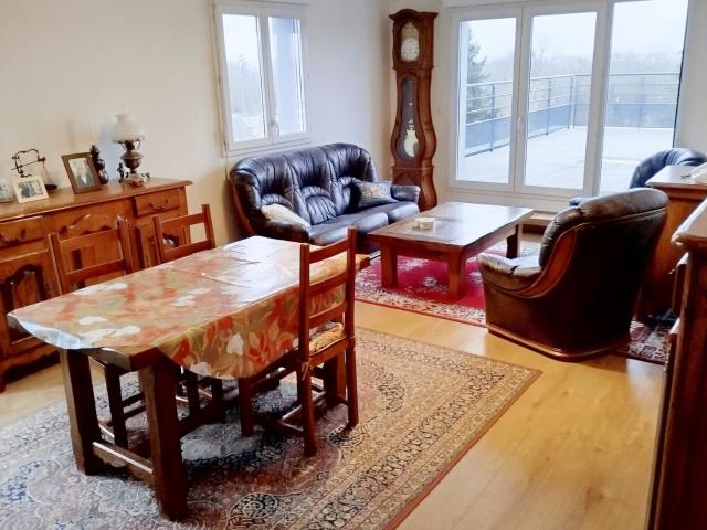 Rosny sur Seine Vente Appartement 78