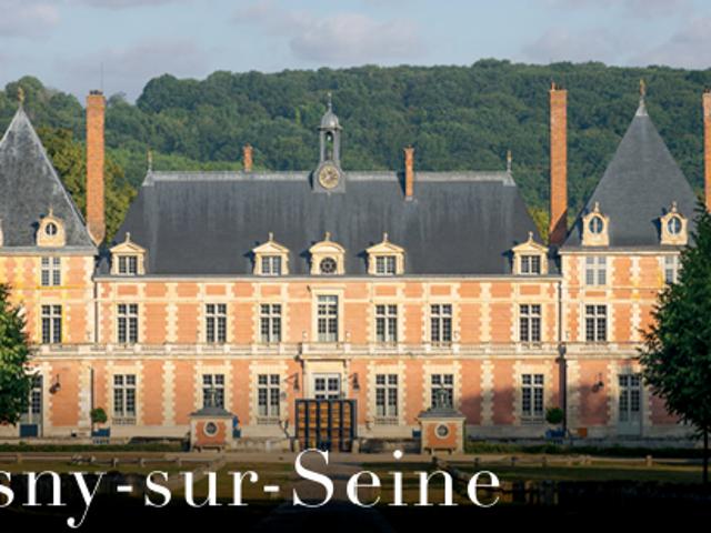 Rosny sur Seine Vente Appartement 78