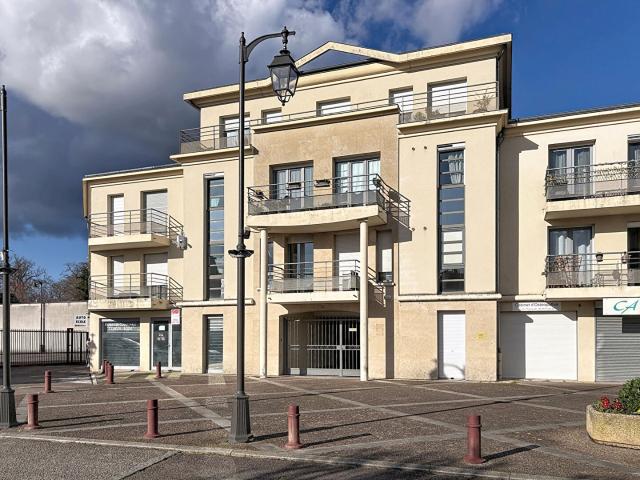 Rosny sur Seine Vente Appartement 78