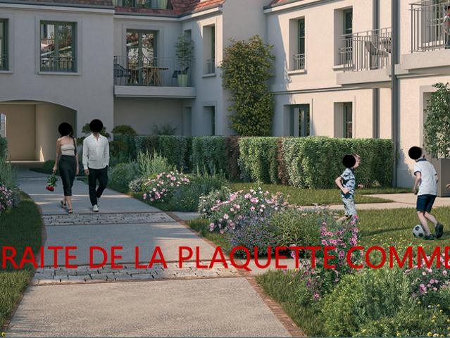 Rosny sur Seine Vente Appartement 78