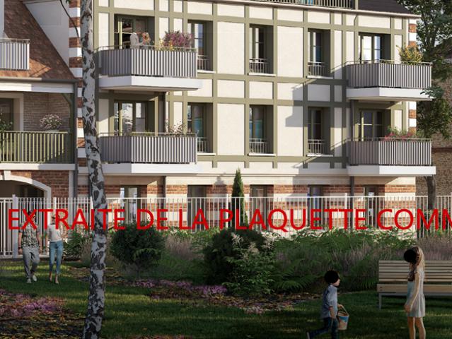 Rosny sur Seine Vente Appartement 78