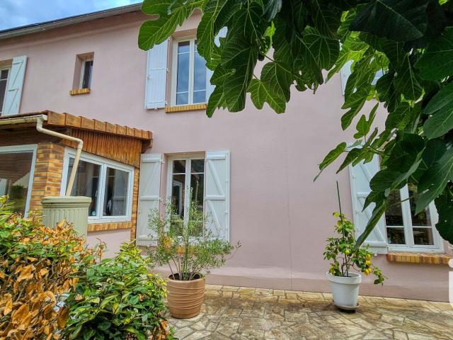 Rosny sur Seine Vente Maison 78
