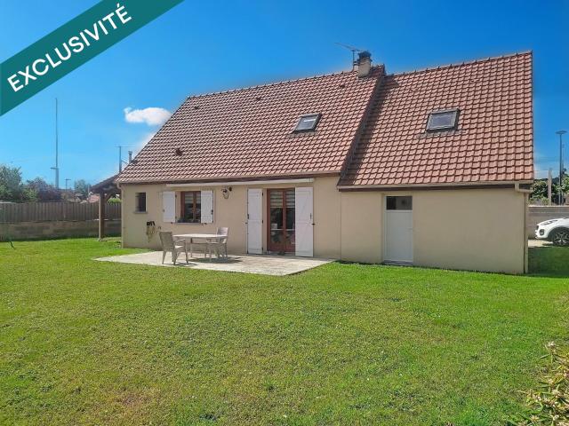 Rosny sur Seine Vente Maison 78