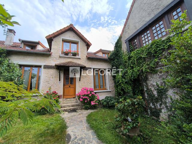 Rosny sur Seine Vente Maison 78