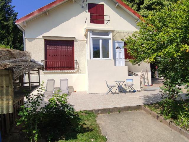 Rosny sur Seine Vente Maison 78