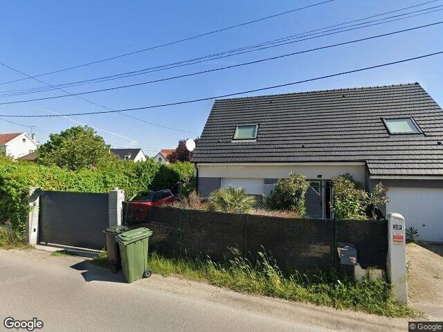 Rosny sur Seine Vente Terrain 78