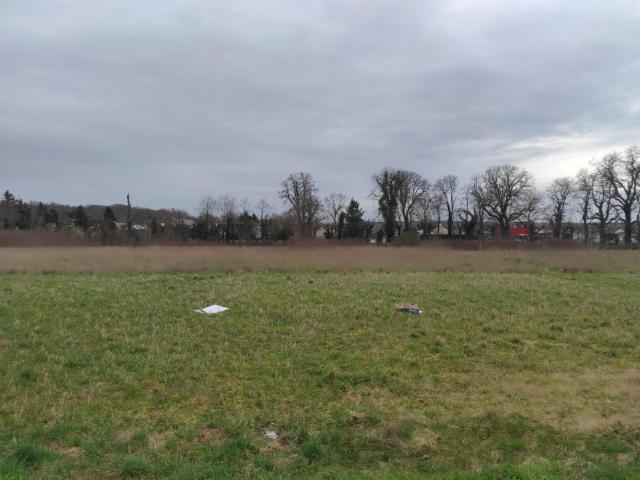 Rosny sur Seine Vente Terrain 78