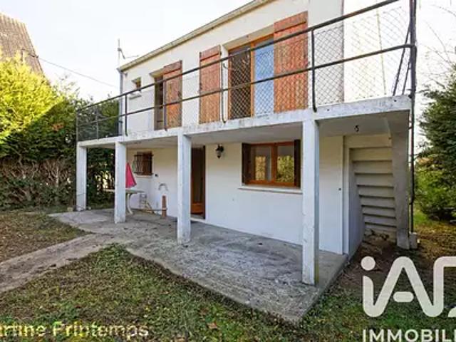 Rosoy 89100 Achat / Vente maison 5 pièces t5