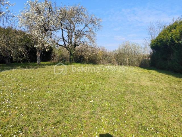 Rosoy Vente Terrain 89