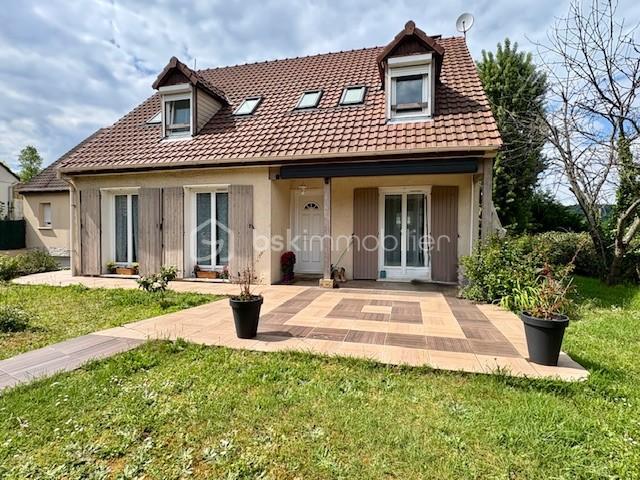 Rosoy Vente Maison 60