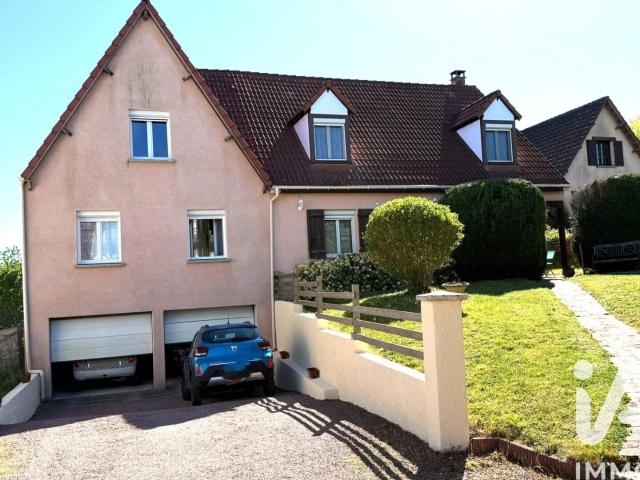 Rosoy Vente Maison 89