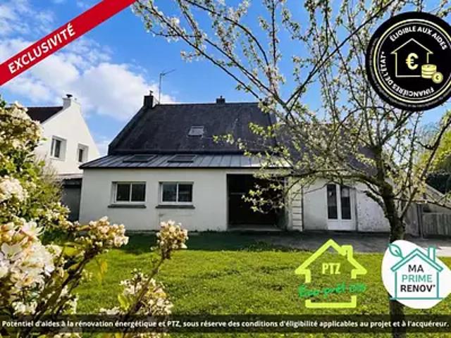 Rospez 22300 Achat / Vente maison 11 pièces t11