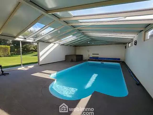 Rospez 22300 Achat / Vente maison 6 pièces t6 piscine