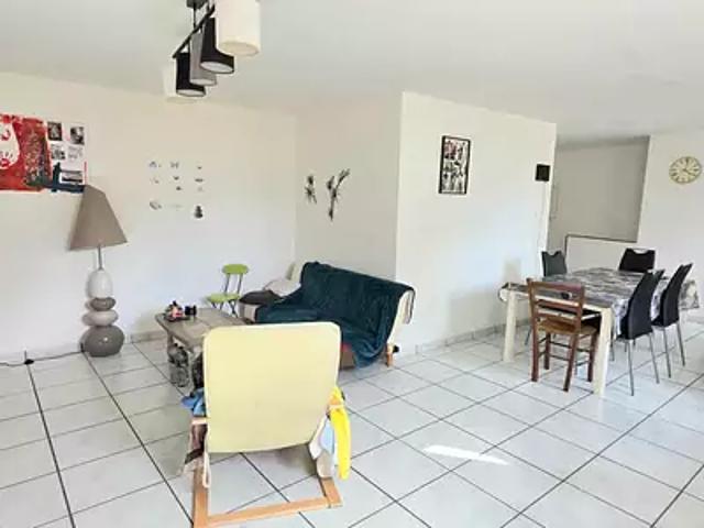 Rosporden 29140 Achat / Vente appartement 4 pièces t4 au dernier étage
