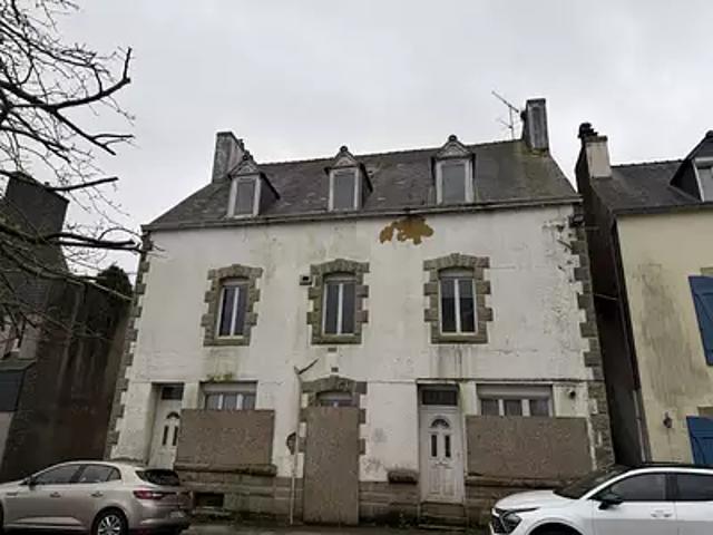 Rosporden 29140 Achat / Vente maison 10 pièces t10