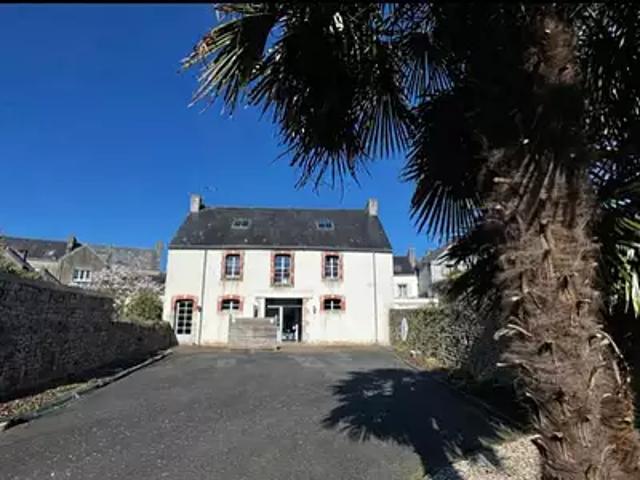 Rosporden 29140 Achat / Vente maison 4 pièces t4 parking
