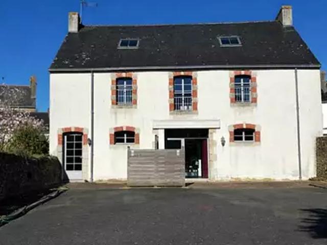 Rosporden 29140 Achat / Vente maison 4 pièces t4 parking
