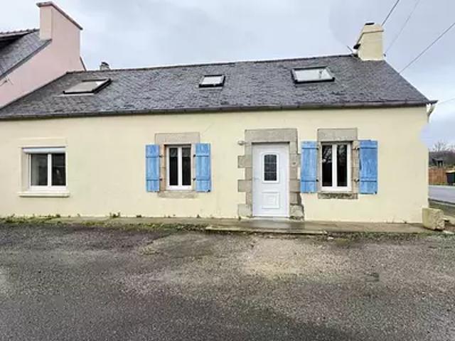 Rosporden 29140 Achat / Vente maison 4 pièces t4