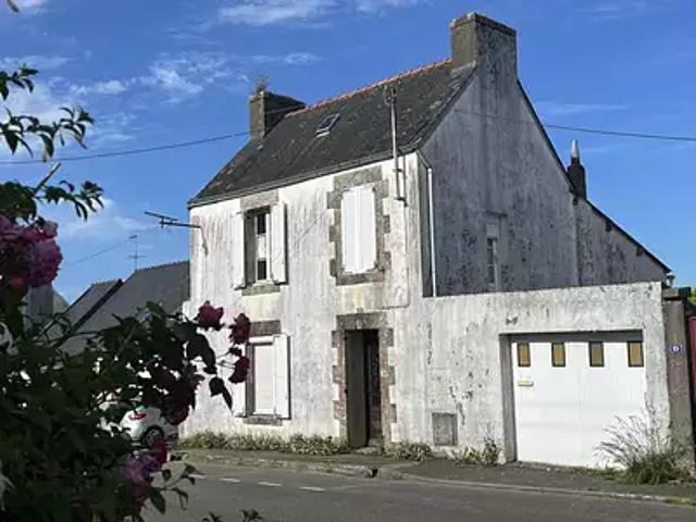 Rosporden 29140 Achat / Vente maison 4 pièces t4