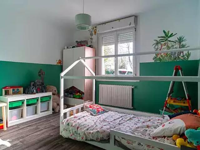 Rosporden 29140 Achat / Vente maison 5 pièces t5 parking