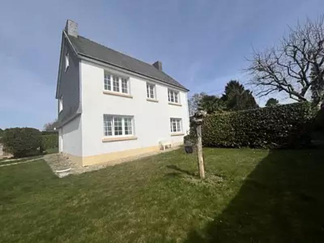 Rosporden 29140 Achat / Vente maison 5 pièces t5 parking