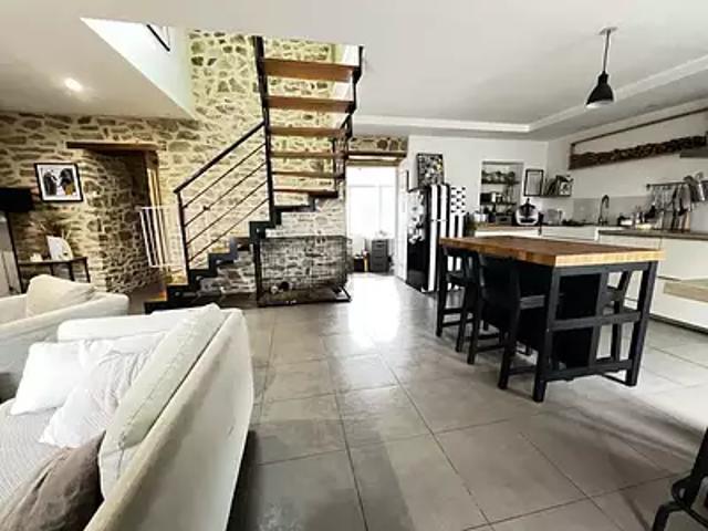Rosporden 29140 Achat / Vente maison 5 pièces t5