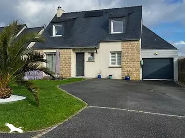 Rosporden 29140 Achat / Vente maison 6 pièces t6
