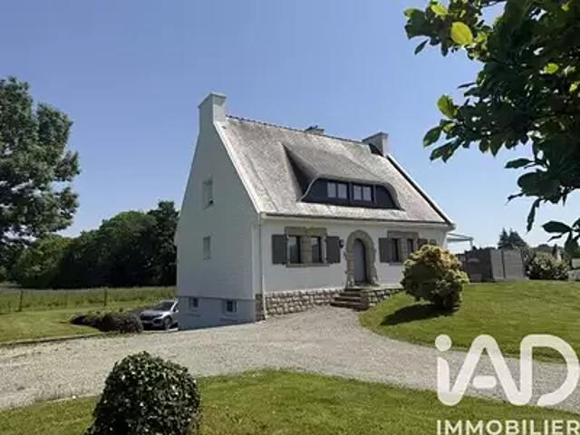 Rosporden 29140 Achat / Vente maison 7 pièces t7 parking