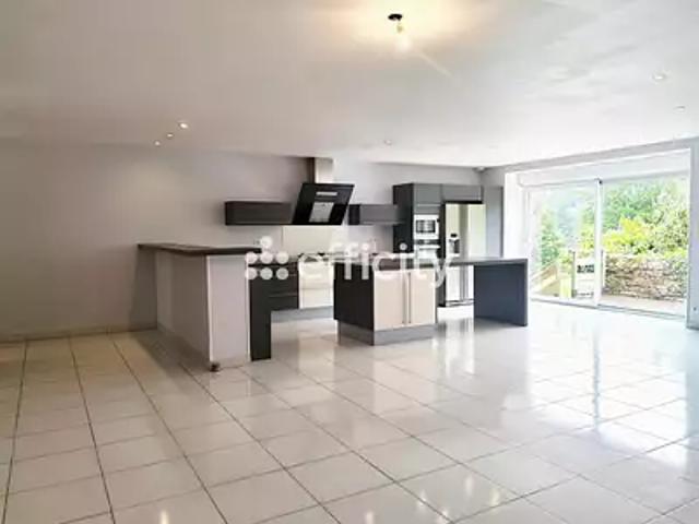 Rosporden 29140 Achat / Vente maison 8 pièces t8