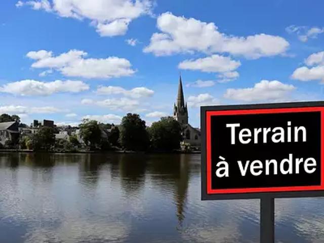 Rosporden 29140 Achat / Vente terrain